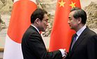 Japan-China Relations at a Crossroads