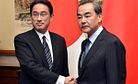 North Korea Brings Japan and China Closer Together -- For a Moment
