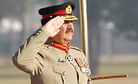 Saying Farewell to Pakistan's Army Chief