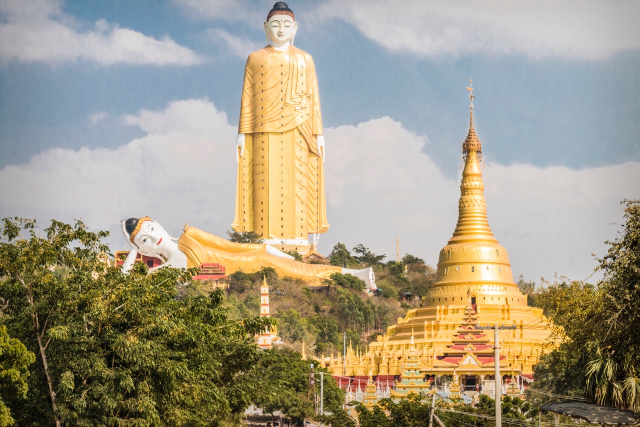 Myanmar’s Astonishing Sights | The Diplomat