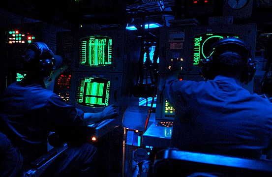 US Navy Upgrading Undersea Sub-Detecting Sensor Network | The Diplomat