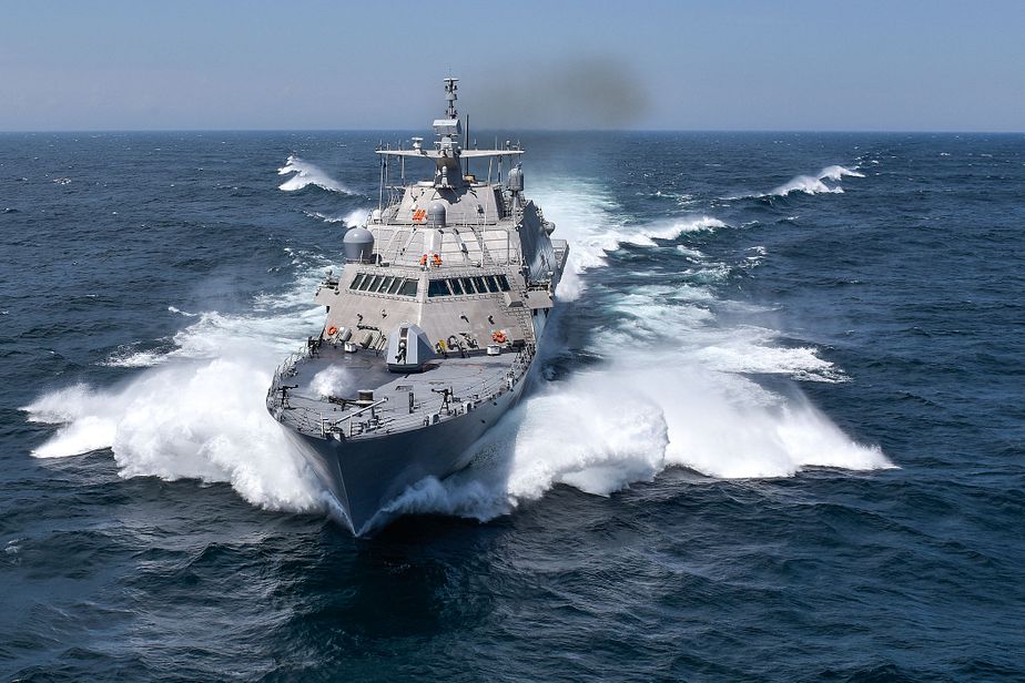 Latest Littoral Combat Ship Delivered To US Navy – The Diplomat