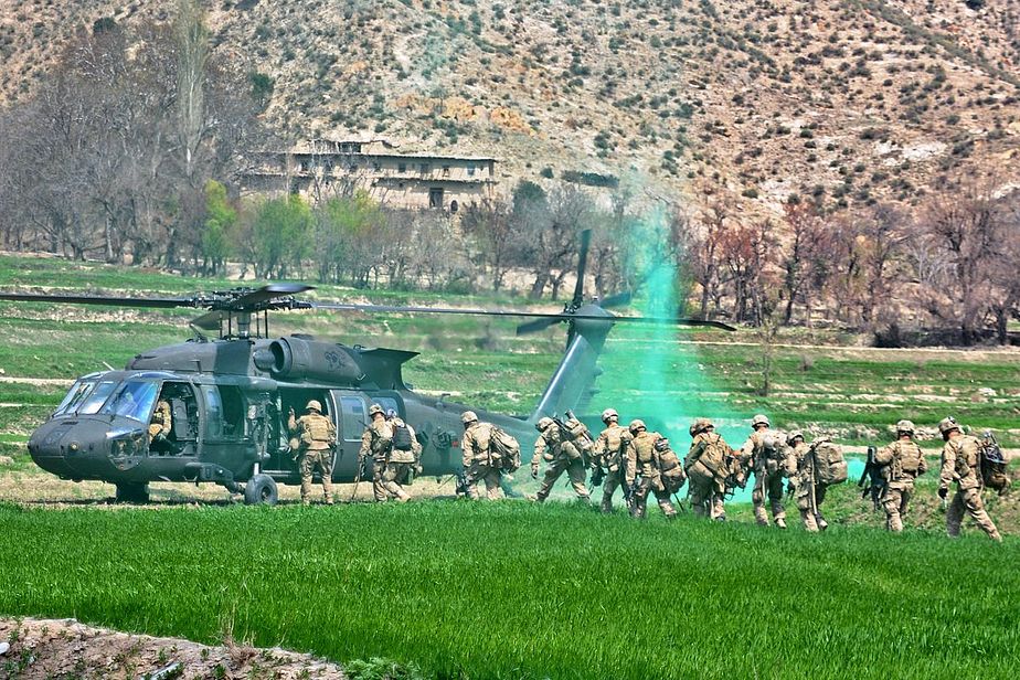 Strategic District in Paktia, Afghanistan Falls to the Taliban – The ...