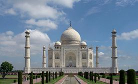 The Taj Mahal: Monumental Neglect – The Diplomat