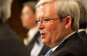 Why Did Turnbull Decide Against Endorsing Rudd for UN Secretary General?