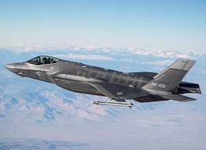 Next Stop Syria? US Air Force Declares F-35A Combat Ready