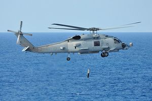 Australia Receives 24th and Final Sub-Killer Helicopter
