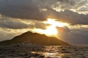 Japan: 7 Chinese Coast Guard Ships, 230 Fishing Boats in Disputed East China Sea Waters