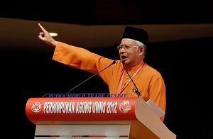 Malaysia&#8217;s Foreign Policy in Asia: Punching Above Its Weight?