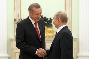 Russia-Turkey Relations: Back on Track?