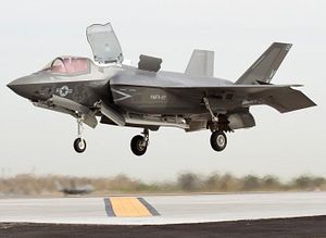 Enough Air Power? Singapore Drops the F-35 Stealth Fighter