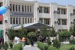 American University of Afghanistan Faculty Kidnapped at Gunpoint in Kabul
