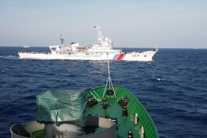 The South China Sea Ruling: 1 Month Later