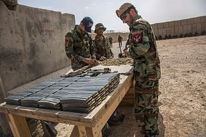 Pentagon Metrics on Afghan War are Useless