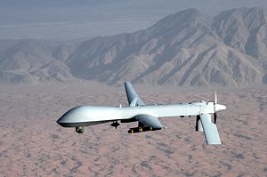 Drones: Pakistan’s Unwanted Boon