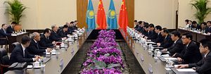 Central Asia’s Lukewarm Pivot to China