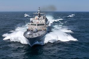 Latest Littoral Combat Ship Delivered to US Navy