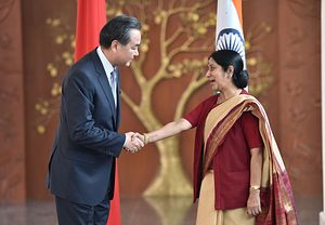 Can China Keep India Silent Over the South China Sea?