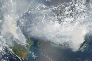 Indonesian Haze: A Way Ahead