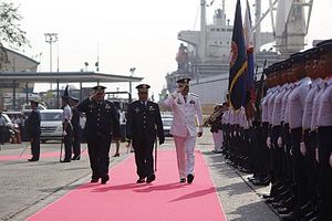 Philippines Commissions New Japan Coast Guard Vessel