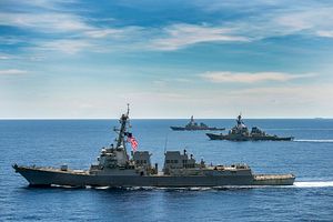 Expect a Heavier US Presence in the South China Sea, But What Can It Achieve?