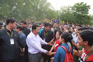 The State and the CPP: Cambodia’s Social Contract