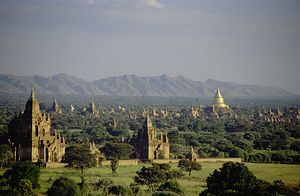 The Trouble With Temple Restoration in Myanmar