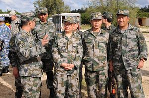What Every Chinese Soldier Knows (Part 4): Rescue!