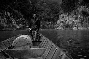 Dams and the Rise of Lancang River Fishing