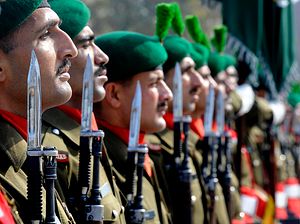 Pakistan Raises Defense Spending