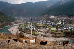 Drowning Yunnan&#8217;s Valleys