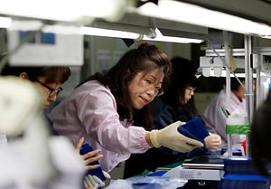 The Struggles of South Korea’s Working Women