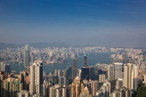 Hong Kongers Are Still Reluctant to Move to the Mainland