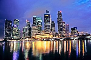 Singapore Unveils New ASEAN Cyber Initiative