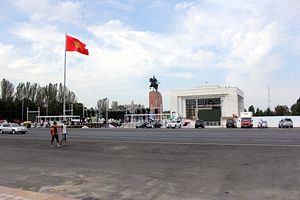 3 Convicted for Chinese Embassy Attack in Bishkek