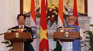 Why the Vietnam President’s India Visit Matters for Security Ties