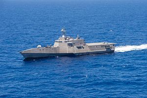 Dropping Like Flies: Third US Navy Littoral Combat Ship Out of Action