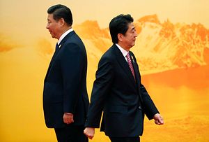 The Most Dangerous Problem in Asia: China-Japan Relations