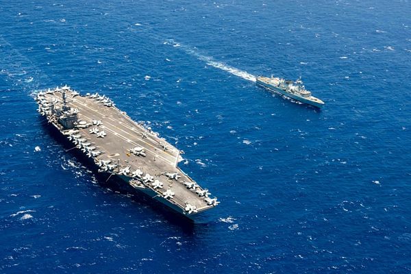 RIMPAC 2016: Bringing China Closer While Displaying Combat Prowess ...