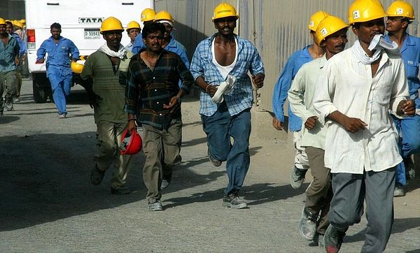 Bridging The Gulf Securing India’s Migrant Workers In The Middle East The Diplomat