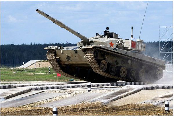 China Now Has the World's Largest Active Service Tank Force – The Diplomat