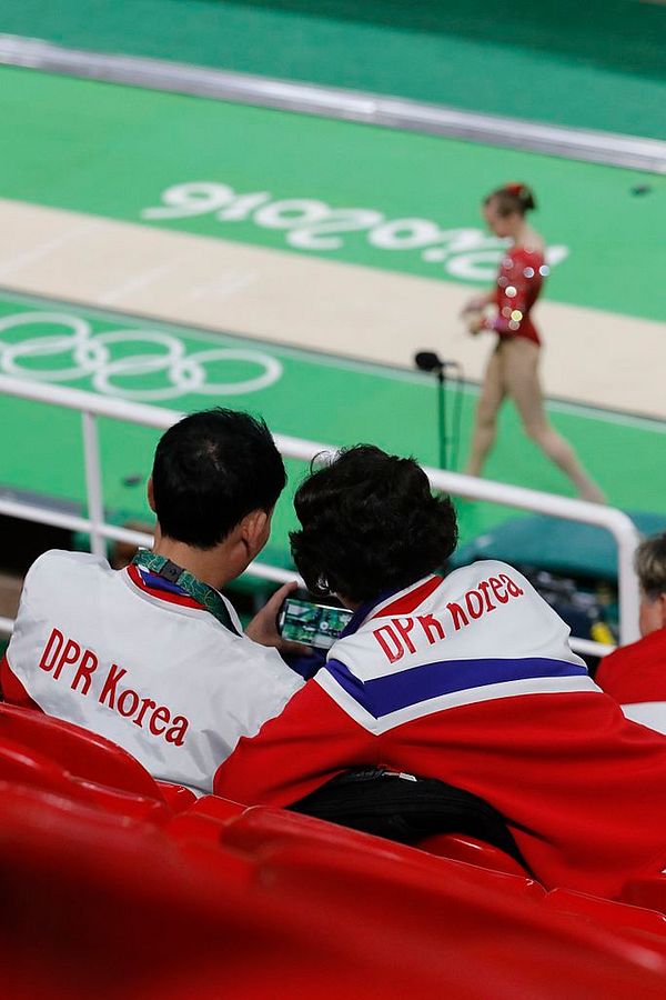 High Stakes For North Korea S Olympians The Diplomat