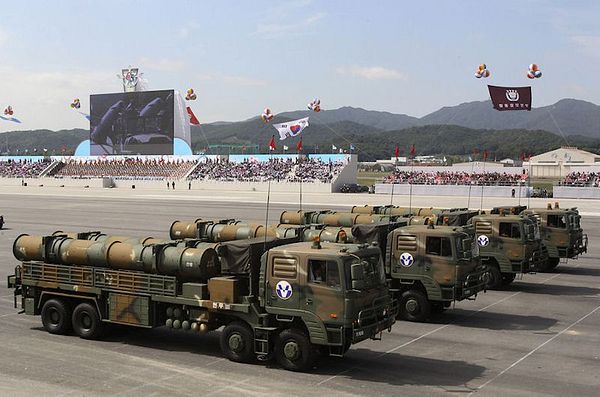 South Korea Mulls Ballistic Missile Test The Diplomat