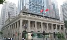 China Sharply Reduces Elected Seats in Hong Kong Legislature