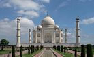 The Slow Decay of the Taj Mahal
