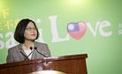 Taiwan's President Offers Apology to Indigenous People