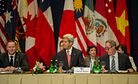 TPP Update: A US 'Lame Duck' Ratification Looks Less Likely Every Day