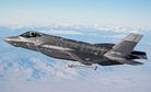 Next Stop Syria? US Air Force Declares F-35A Combat Ready 