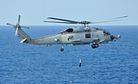 Australia Receives 24th and Final Sub-Killer Helicopter 