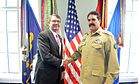 US May Suspend $300 Million Military Reimbursement for Pakistan